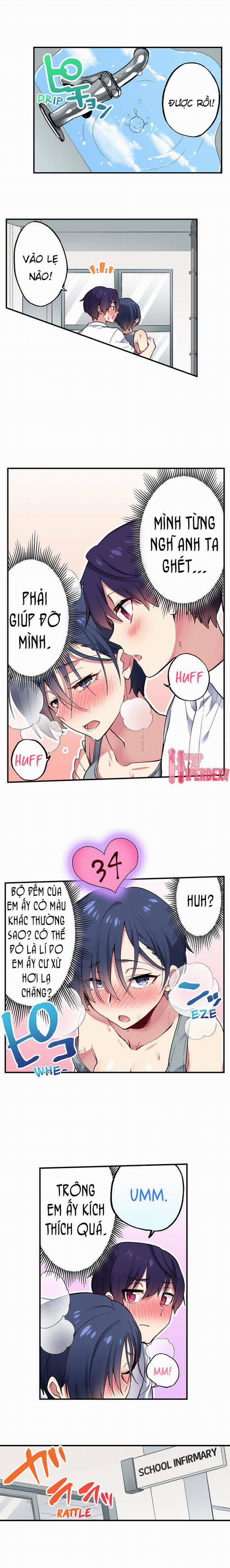 Tôi có thể thấy số lần họ đã lên đỉnh 73-74 trang 9