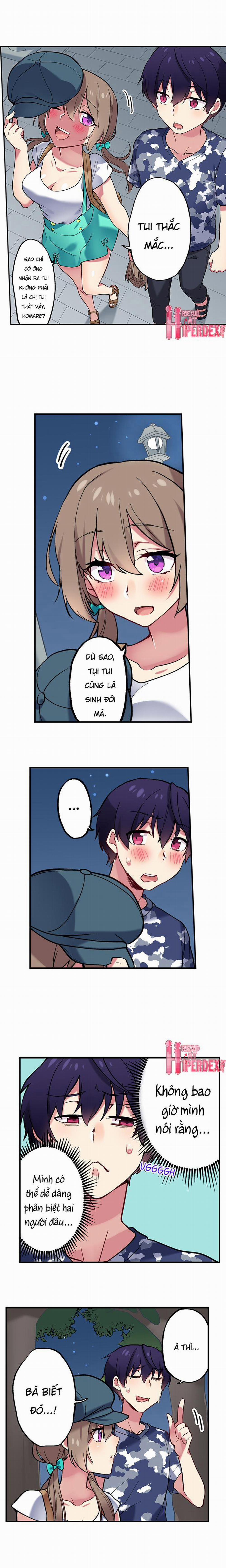 Tôi có thể thấy số lần họ đã lên đỉnh 79-80 trang 4