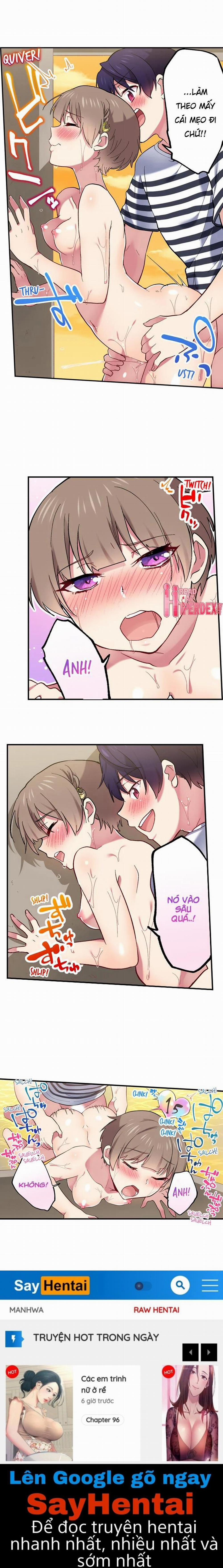 Tôi có thể thấy số lần họ đã lên đỉnh 86 trang 10