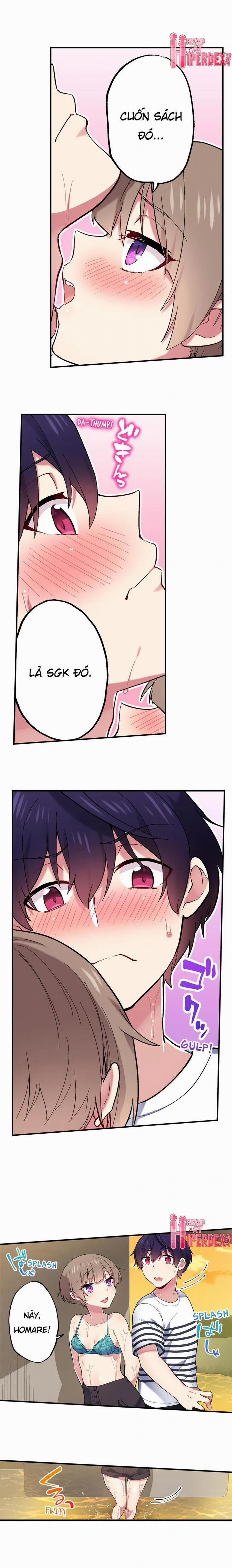 Tôi có thể thấy số lần họ đã lên đỉnh 86 trang 3