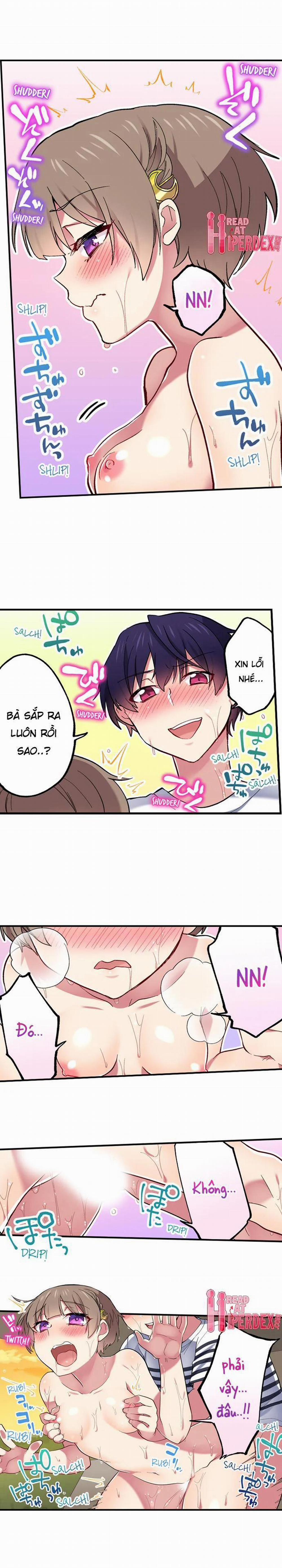 Tôi có thể thấy số lần họ đã lên đỉnh 87 trang 1