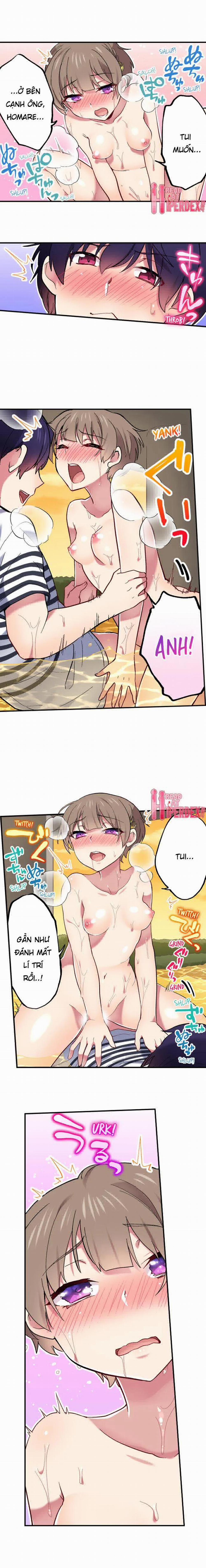 Tôi có thể thấy số lần họ đã lên đỉnh 87 trang 4