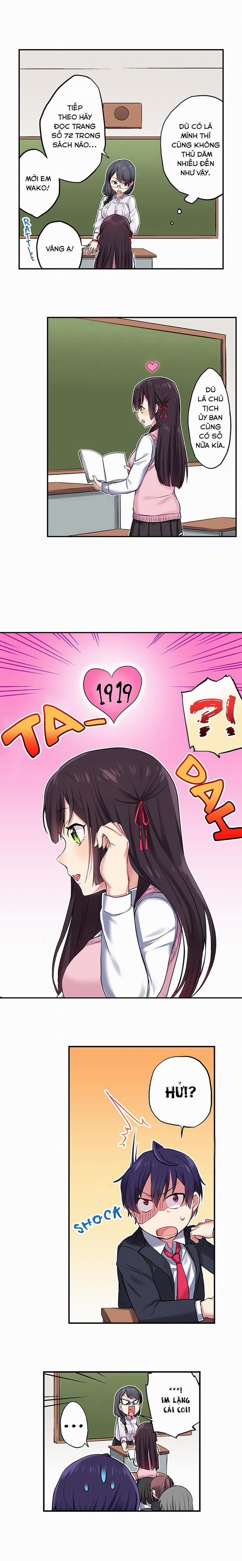 Tôi Có Thể Thấy Số Lần Lên Đỉnh 1 trang 6