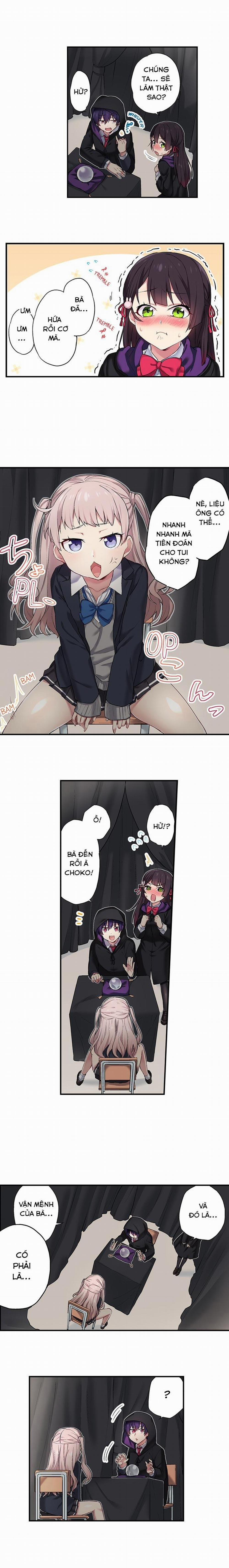 Tôi Có Thể Thấy Số Lần Lên Đỉnh 10 trang 2