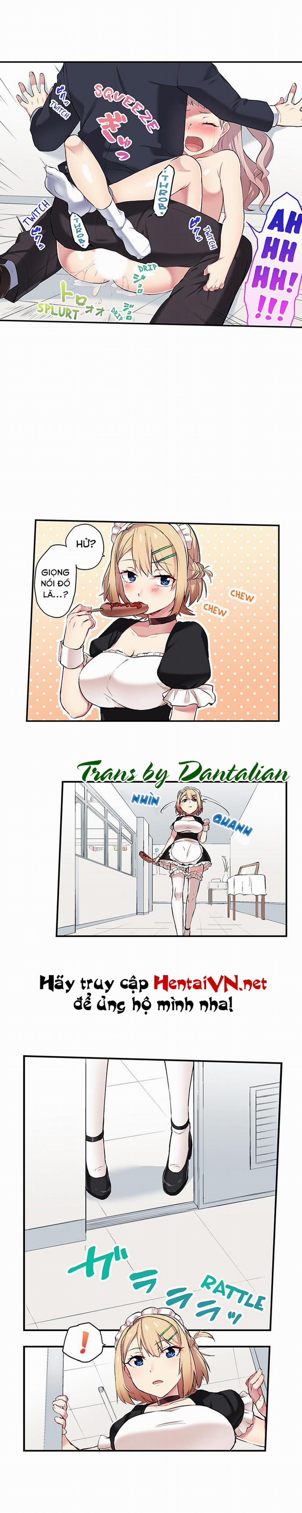 Tôi Có Thể Thấy Số Lần Lên Đỉnh 12 trang 9