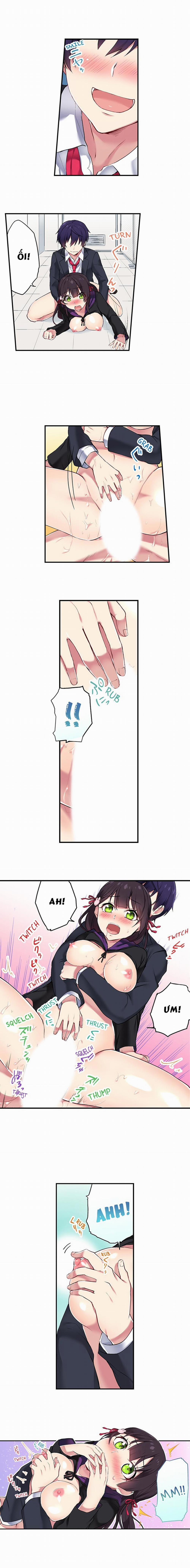 Tôi Có Thể Thấy Số Lần Lên Đỉnh 14 trang 5