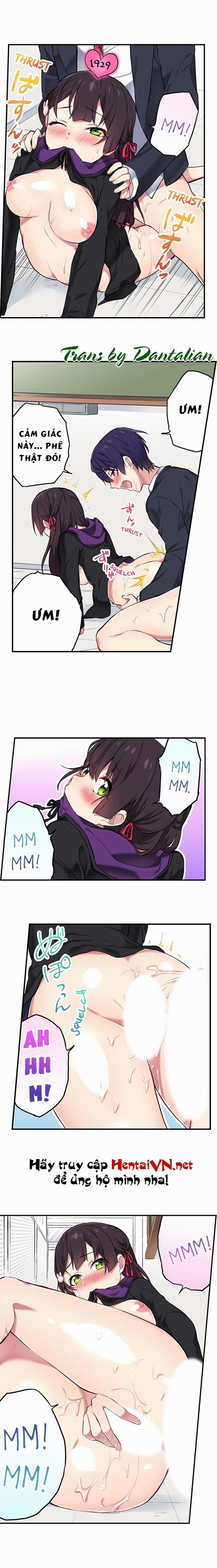 Tôi Có Thể Thấy Số Lần Lên Đỉnh 14 trang 8