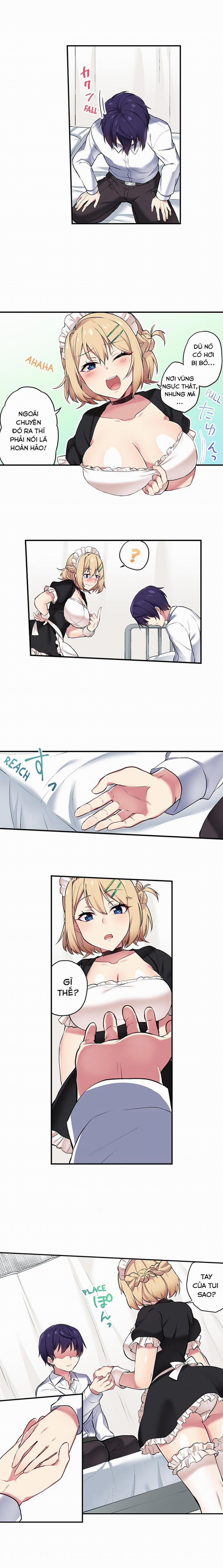 Tôi Có Thể Thấy Số Lần Lên Đỉnh 15 trang 7