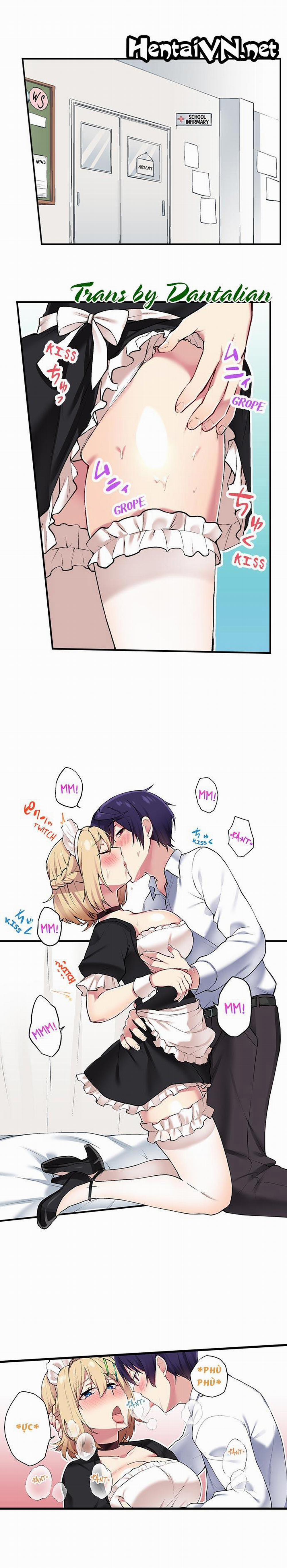 Tôi Có Thể Thấy Số Lần Lên Đỉnh 16 trang 1