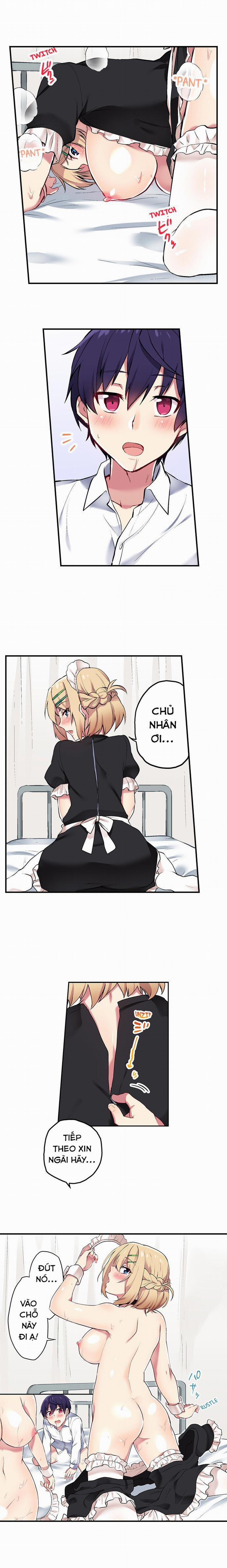 Tôi Có Thể Thấy Số Lần Lên Đỉnh 17 trang 3