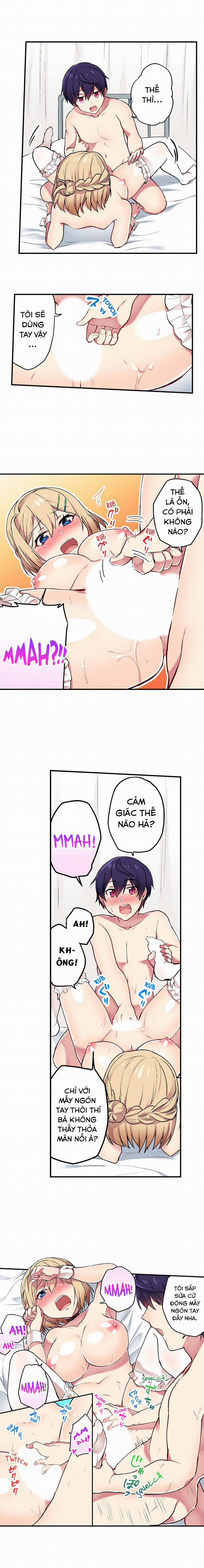 Tôi Có Thể Thấy Số Lần Lên Đỉnh 18 trang 4