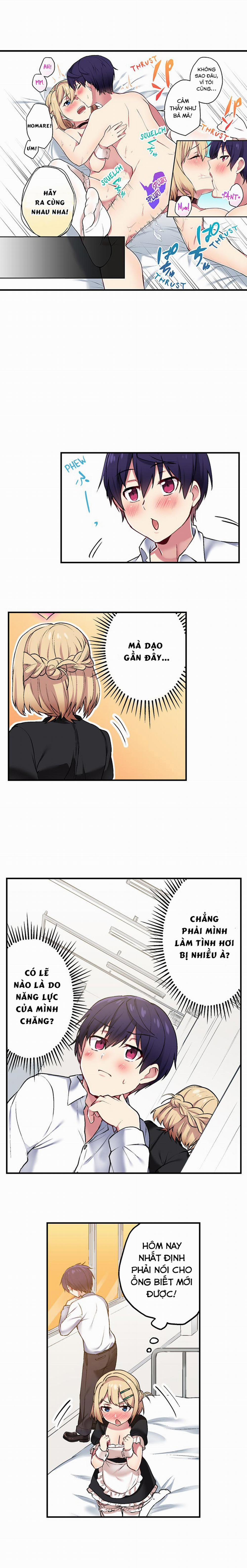 Tôi Có Thể Thấy Số Lần Lên Đỉnh 18 trang 6