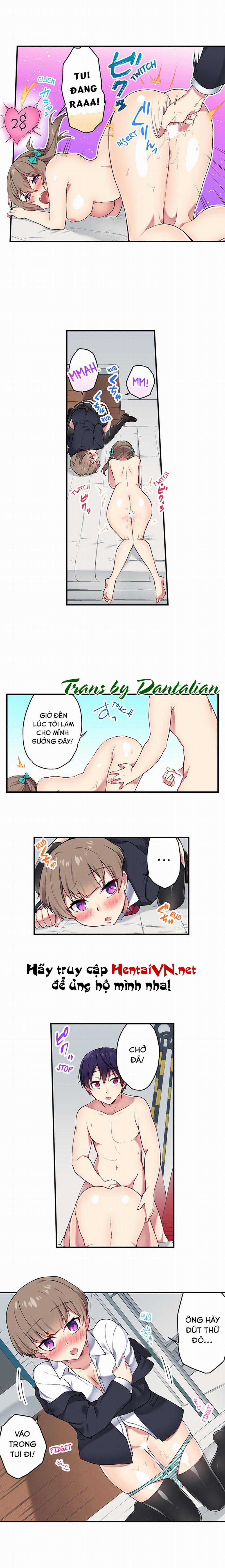 Tôi Có Thể Thấy Số Lần Lên Đỉnh 20 trang 8