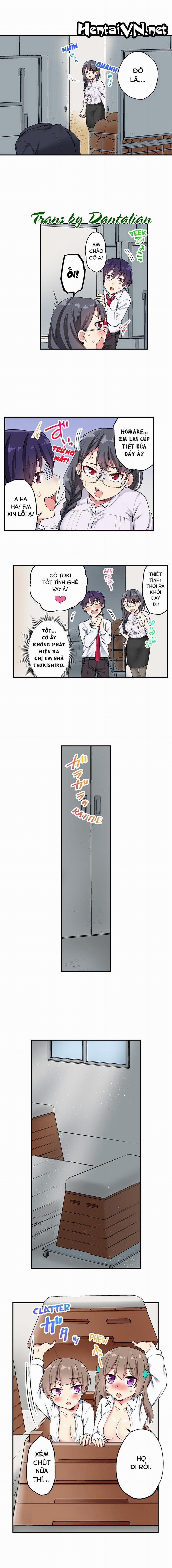 Tôi Có Thể Thấy Số Lần Lên Đỉnh 22 trang 1