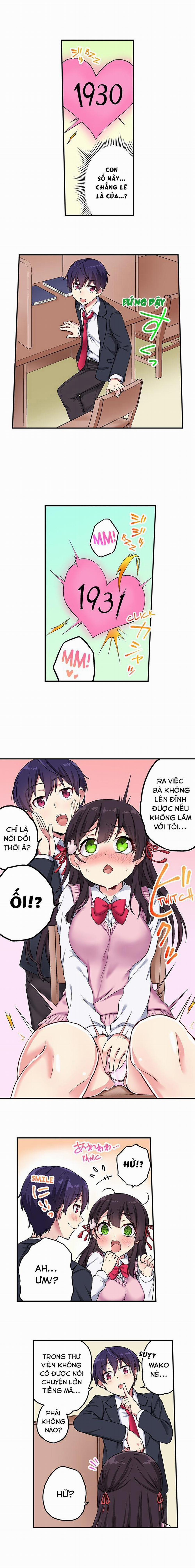 Tôi Có Thể Thấy Số Lần Lên Đỉnh 22 trang 3