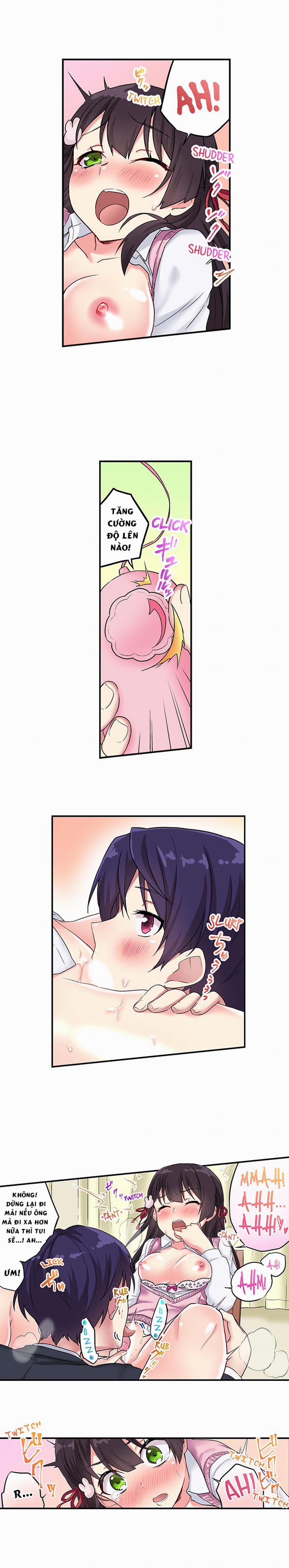 Tôi Có Thể Thấy Số Lần Lên Đỉnh 22 trang 7