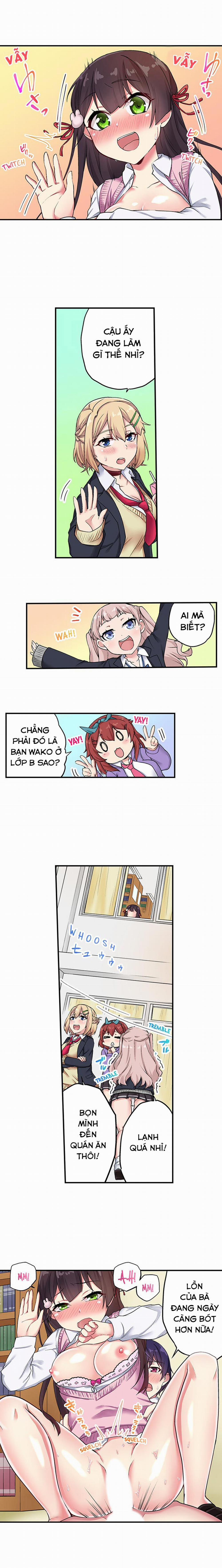 Tôi Có Thể Thấy Số Lần Lên Đỉnh 23 trang 7