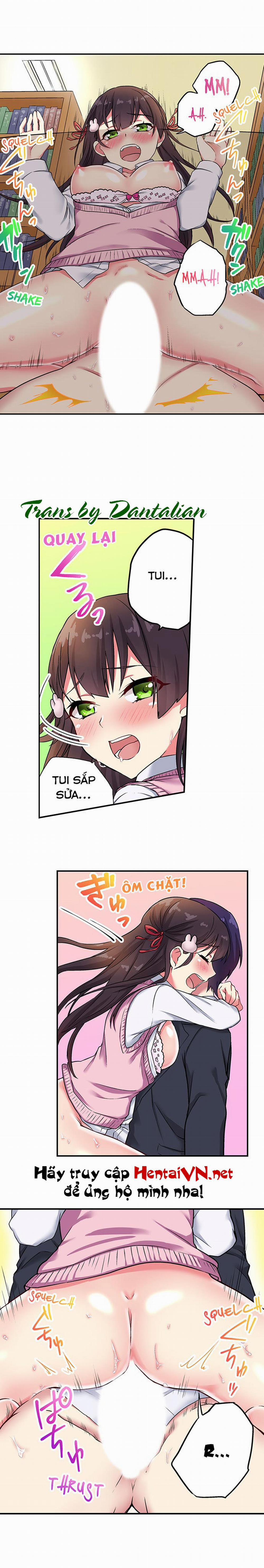 Tôi Có Thể Thấy Số Lần Lên Đỉnh 23 trang 8