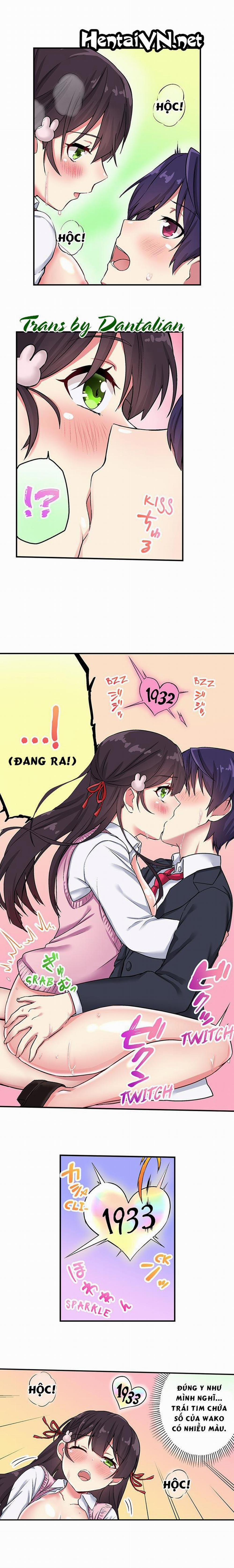 Tôi Có Thể Thấy Số Lần Lên Đỉnh 24 trang 1