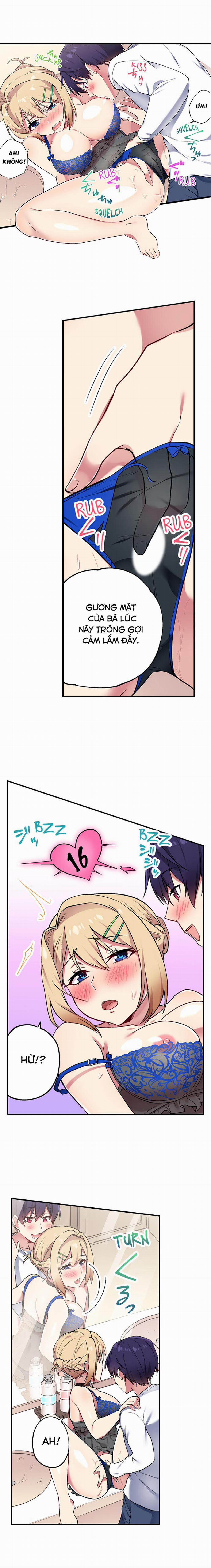 Tôi Có Thể Thấy Số Lần Lên Đỉnh 25 trang 7