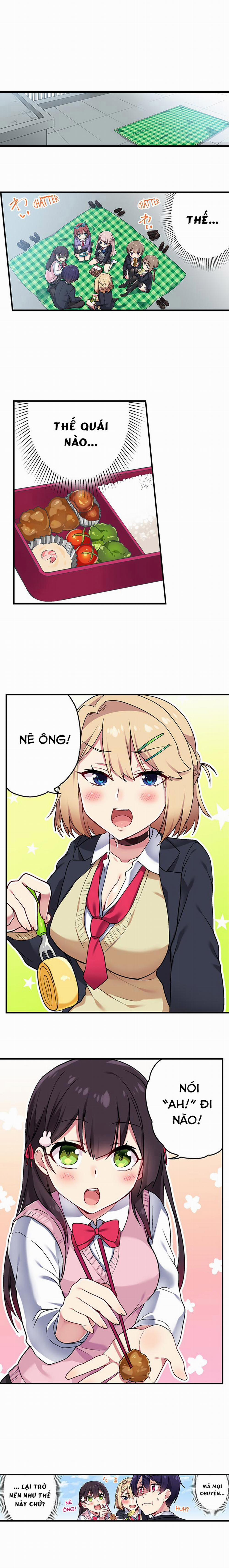 Tôi Có Thể Thấy Số Lần Lên Đỉnh 27 trang 6