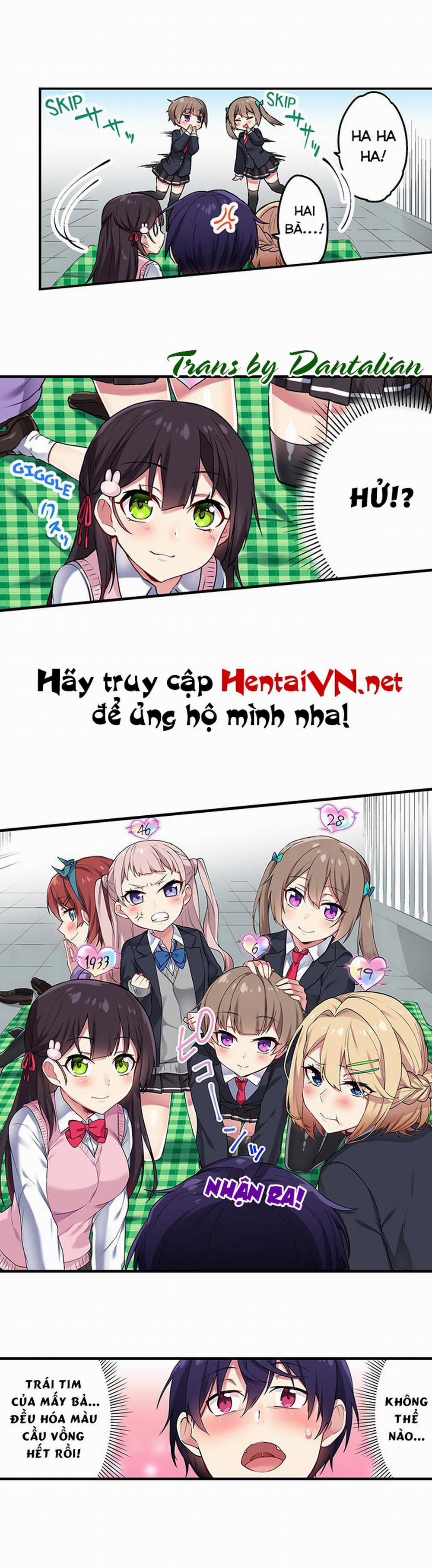 Tôi Có Thể Thấy Số Lần Lên Đỉnh 27 trang 8