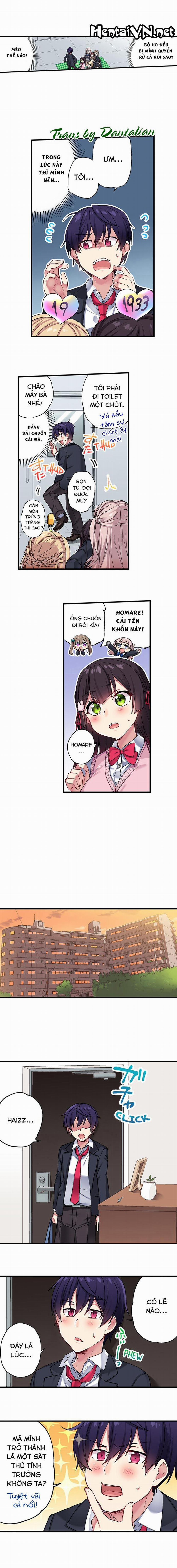 Tôi Có Thể Thấy Số Lần Lên Đỉnh 28 trang 1