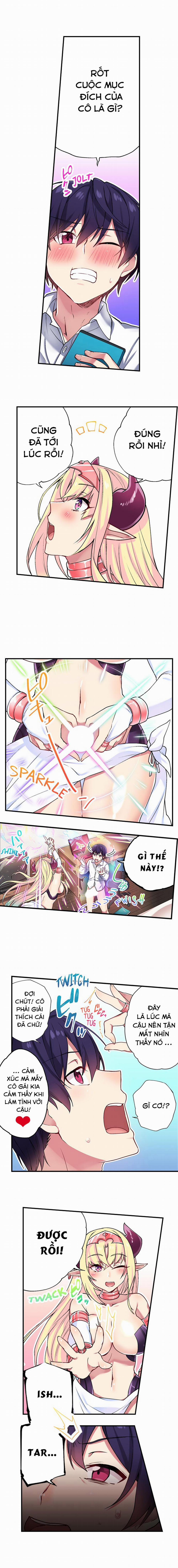 Tôi Có Thể Thấy Số Lần Lên Đỉnh 28 trang 5