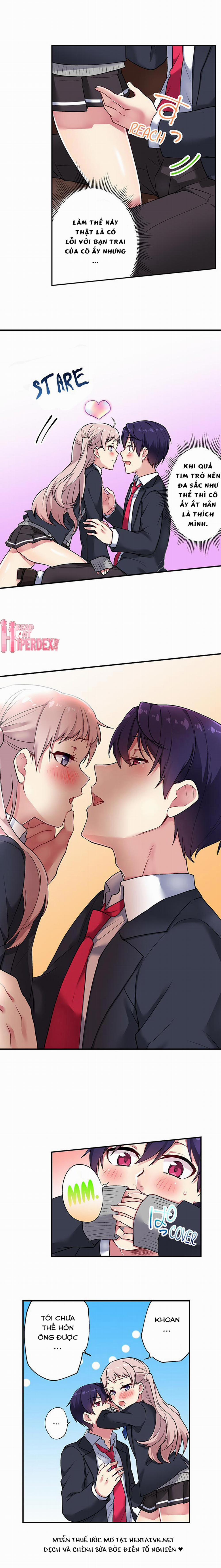 Tôi Có Thể Thấy Số Lần Lên Đỉnh 31 trang 7