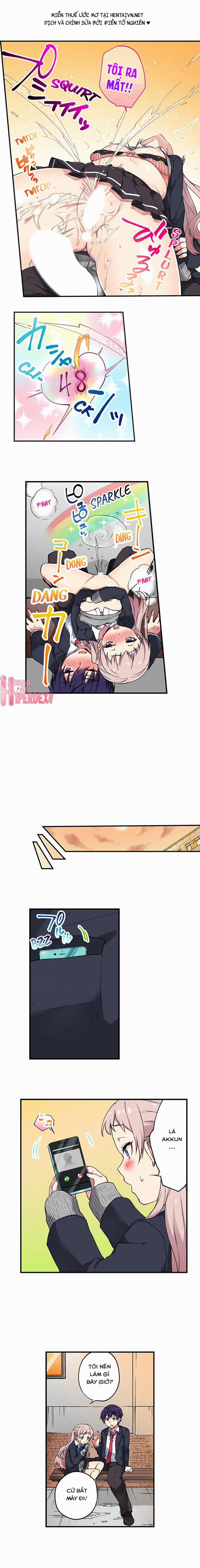 Tôi Có Thể Thấy Số Lần Lên Đỉnh 33 trang 6