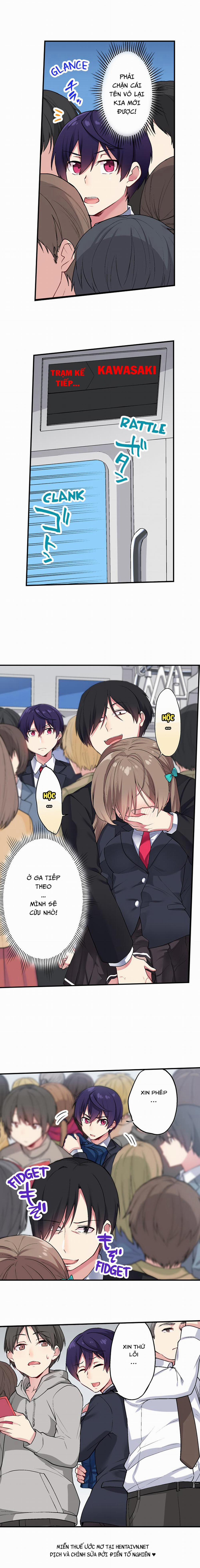 Tôi Có Thể Thấy Số Lần Lên Đỉnh 34 trang 6