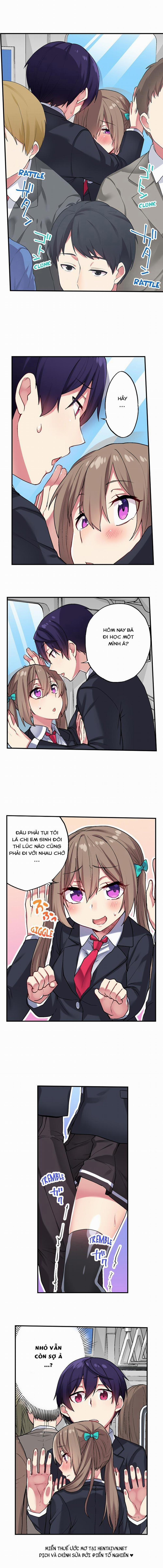 Tôi Có Thể Thấy Số Lần Lên Đỉnh 35 trang 1