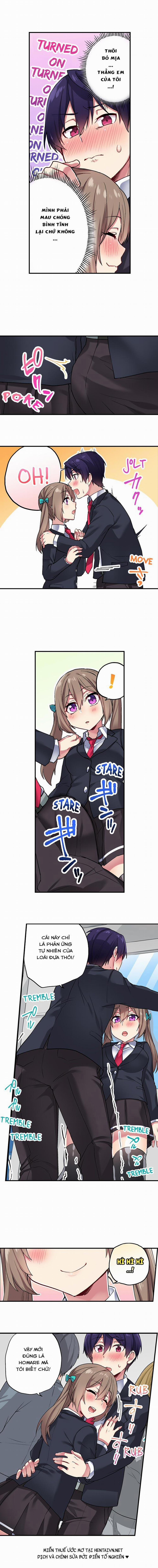 Tôi Có Thể Thấy Số Lần Lên Đỉnh 35 trang 3