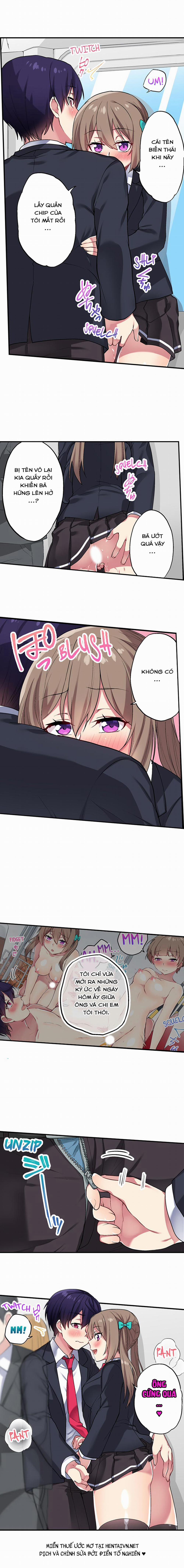 Tôi Có Thể Thấy Số Lần Lên Đỉnh 35 trang 5