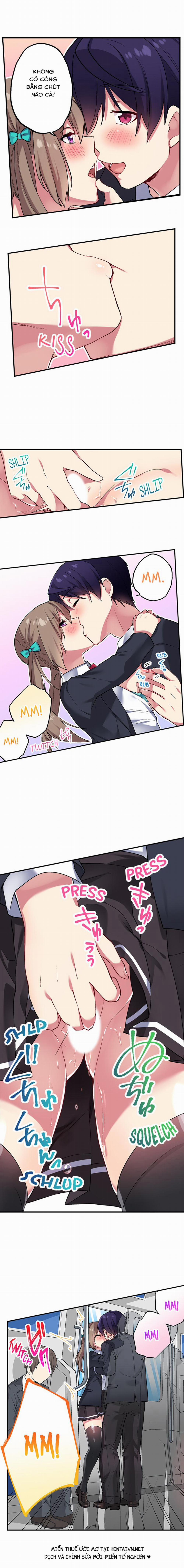 Tôi Có Thể Thấy Số Lần Lên Đỉnh 35 trang 8