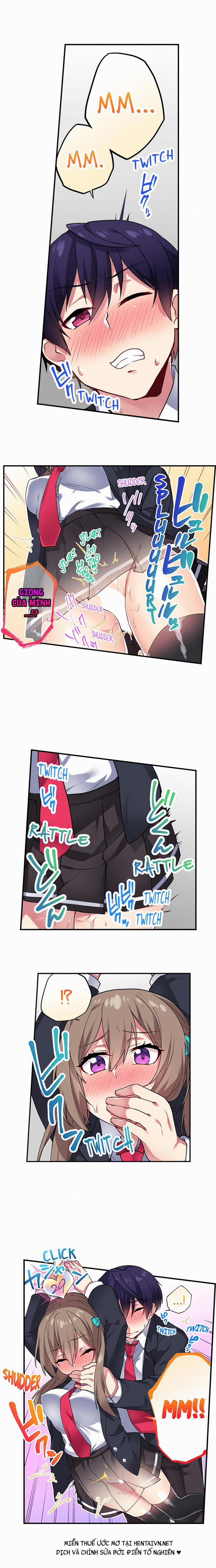 Tôi Có Thể Thấy Số Lần Lên Đỉnh 36 trang 6