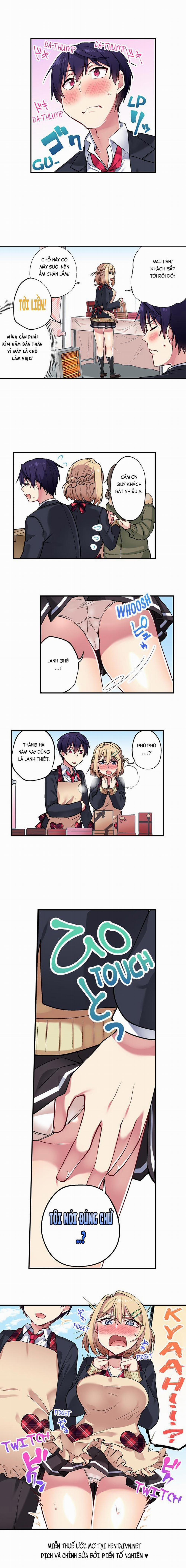 Tôi Có Thể Thấy Số Lần Lên Đỉnh 38 trang 2