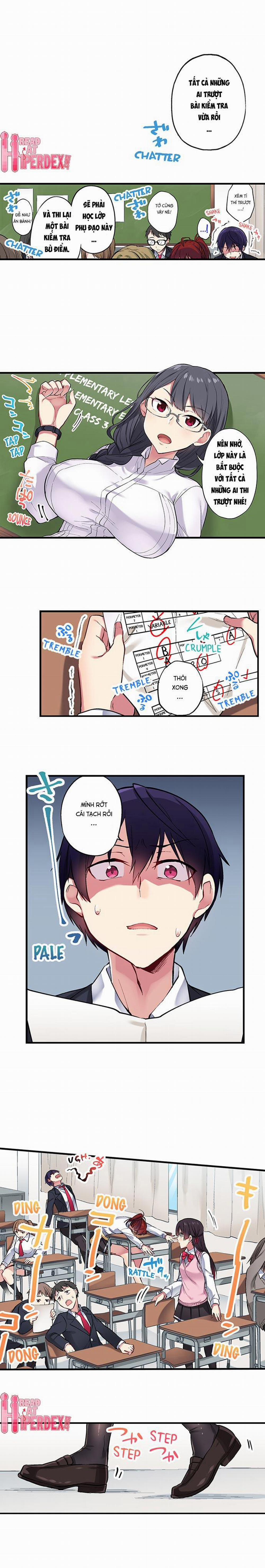 Tôi Có Thể Thấy Số Lần Lên Đỉnh 40 trang 1