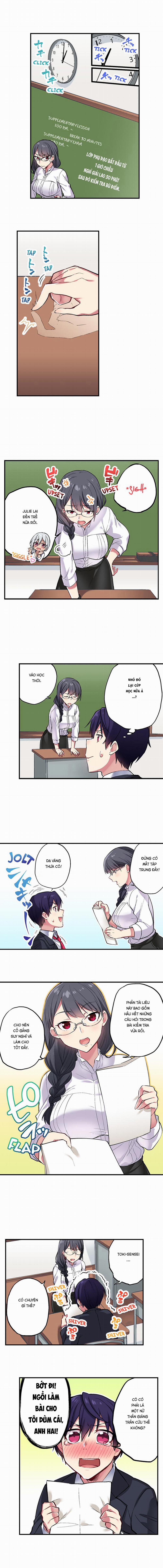 Tôi Có Thể Thấy Số Lần Lên Đỉnh 40 trang 6