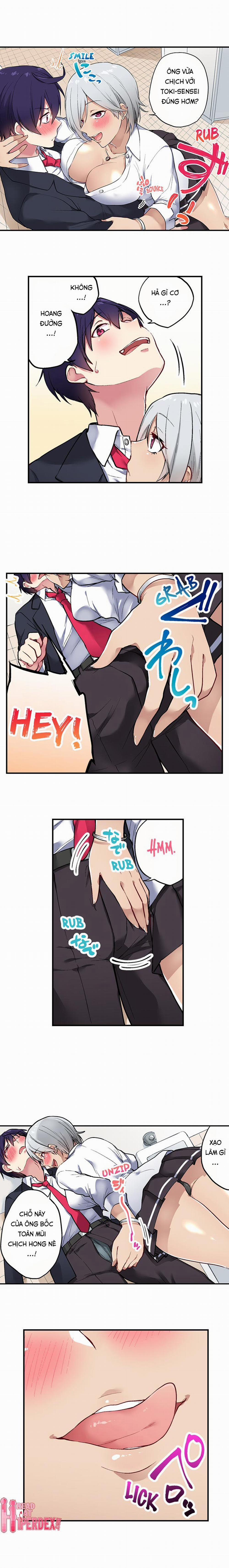 Tôi Có Thể Thấy Số Lần Lên Đỉnh 43 trang 4