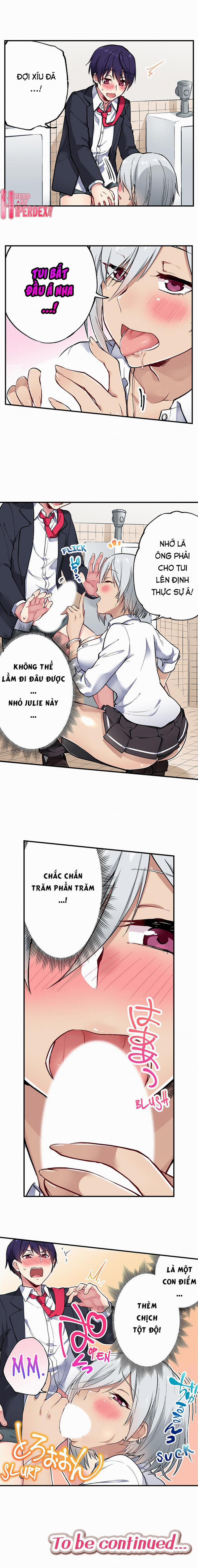 Tôi Có Thể Thấy Số Lần Lên Đỉnh 43 trang 8