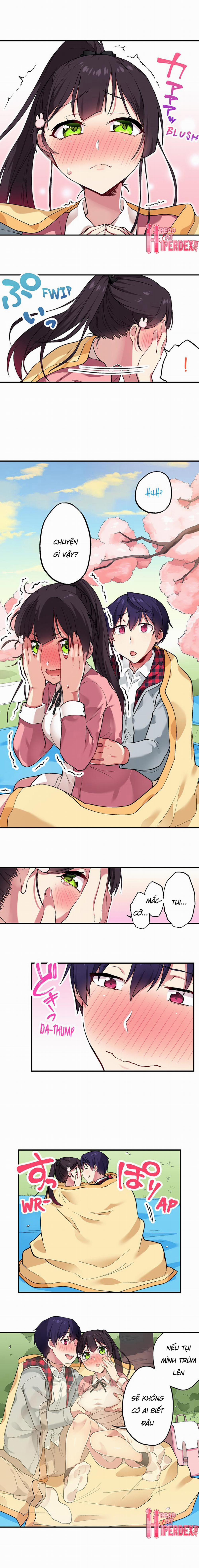 Tôi Có Thể Thấy Số Lần Lên Đỉnh 46 trang 8