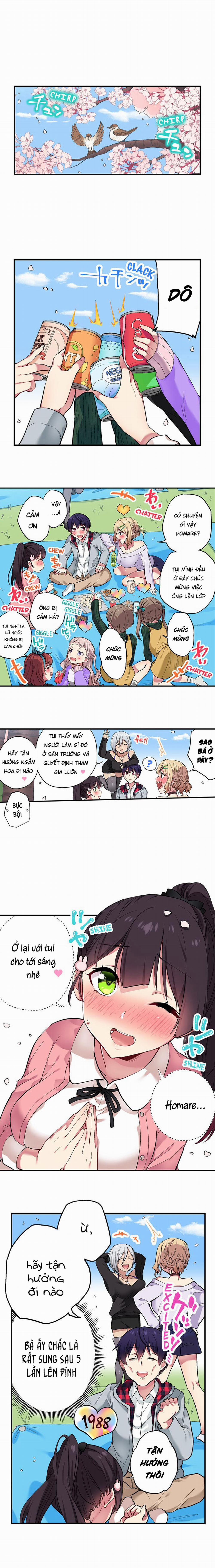 Tôi Có Thể Thấy Số Lần Lên Đỉnh 48 trang 10