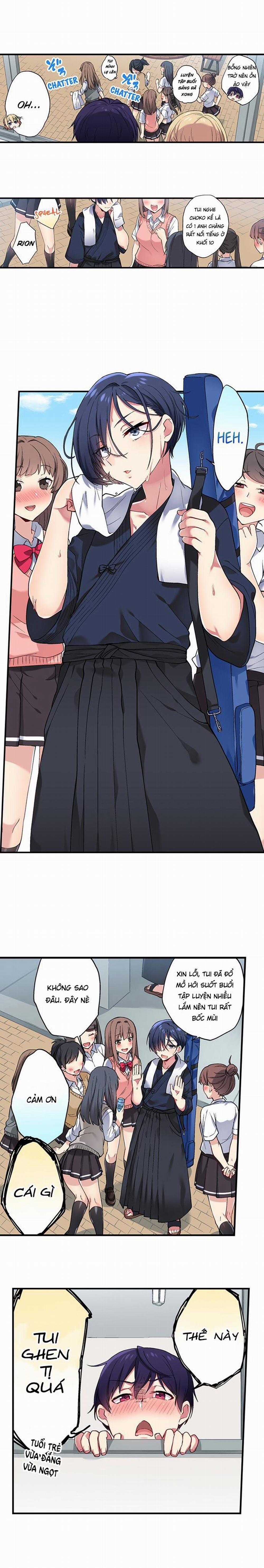 Tôi Có Thể Thấy Số Lần Lên Đỉnh 49 trang 3