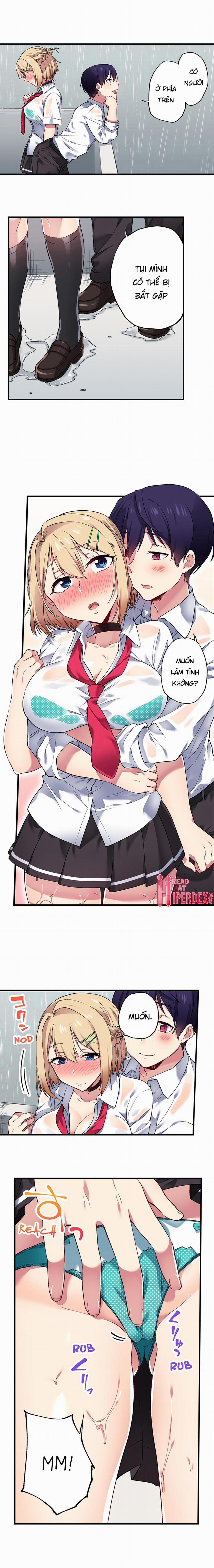 Tôi Có Thể Thấy Số Lần Lên Đỉnh 49 trang 9