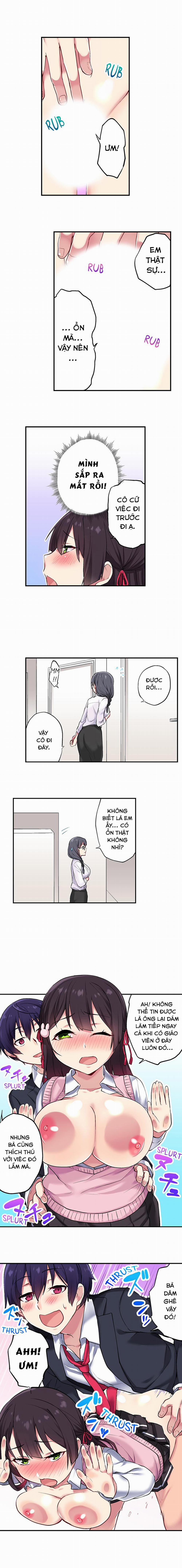 Tôi Có Thể Thấy Số Lần Lên Đỉnh 5 trang 7