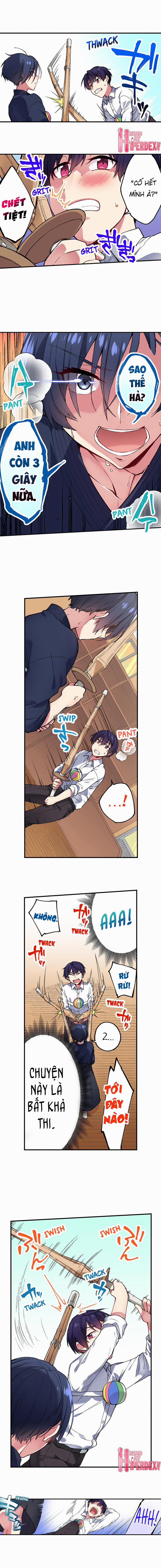 Tôi Có Thể Thấy Số Lần Lên Đỉnh 55 trang 7