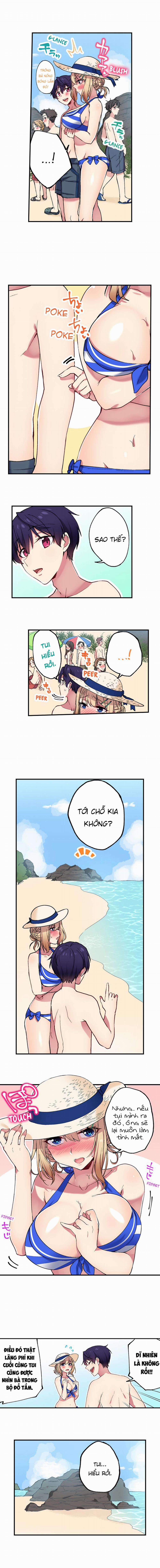 Tôi Có Thể Thấy Số Lần Lên Đỉnh 58 trang 6