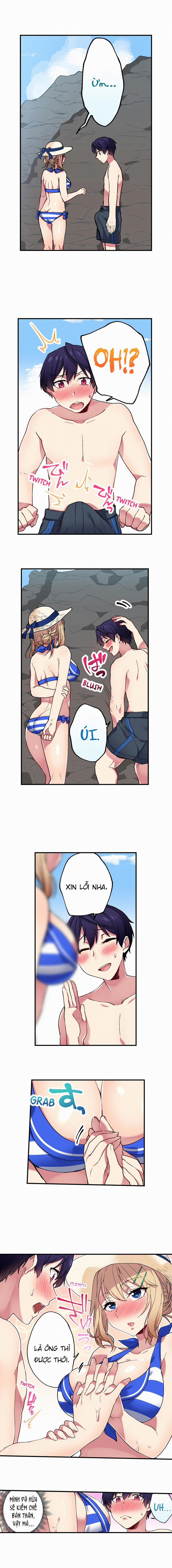 Tôi Có Thể Thấy Số Lần Lên Đỉnh 58 trang 9