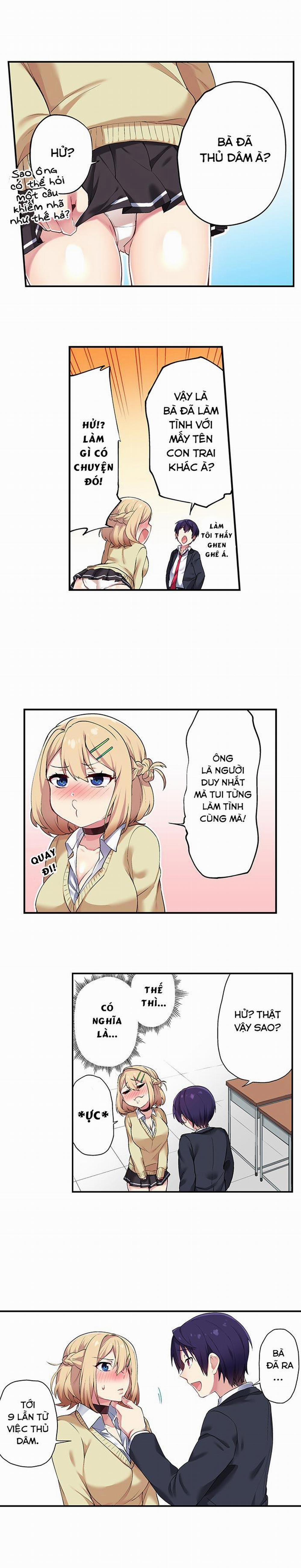 Tôi Có Thể Thấy Số Lần Lên Đỉnh 6 trang 2